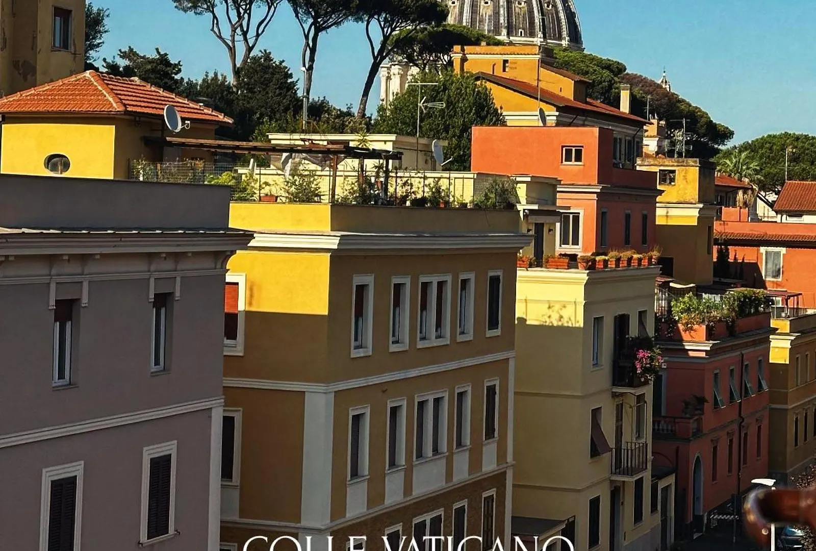 Collevaticano Roma